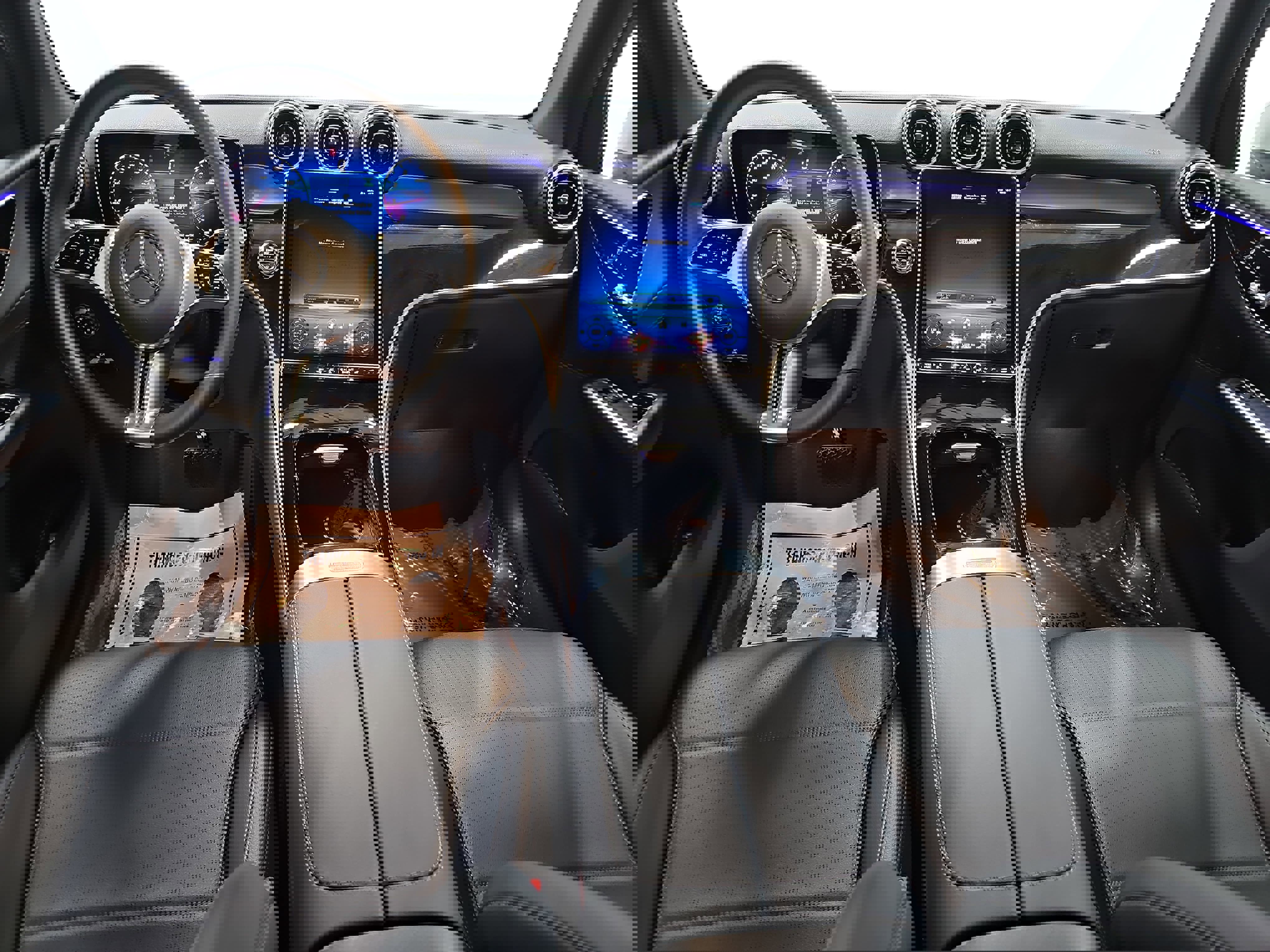 Certified 2025 Mercedes-Benz GLC 300 image 10