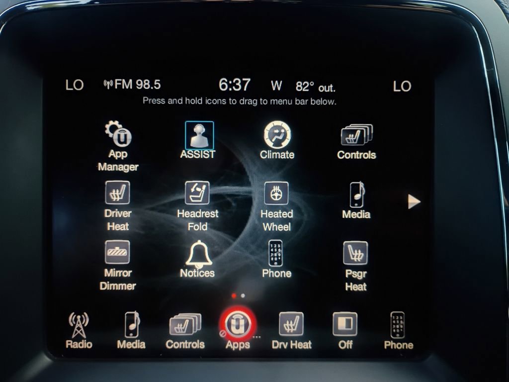 Used 2016 Dodge Durango SXT w/ Quick Order Package 23B RWD image 8