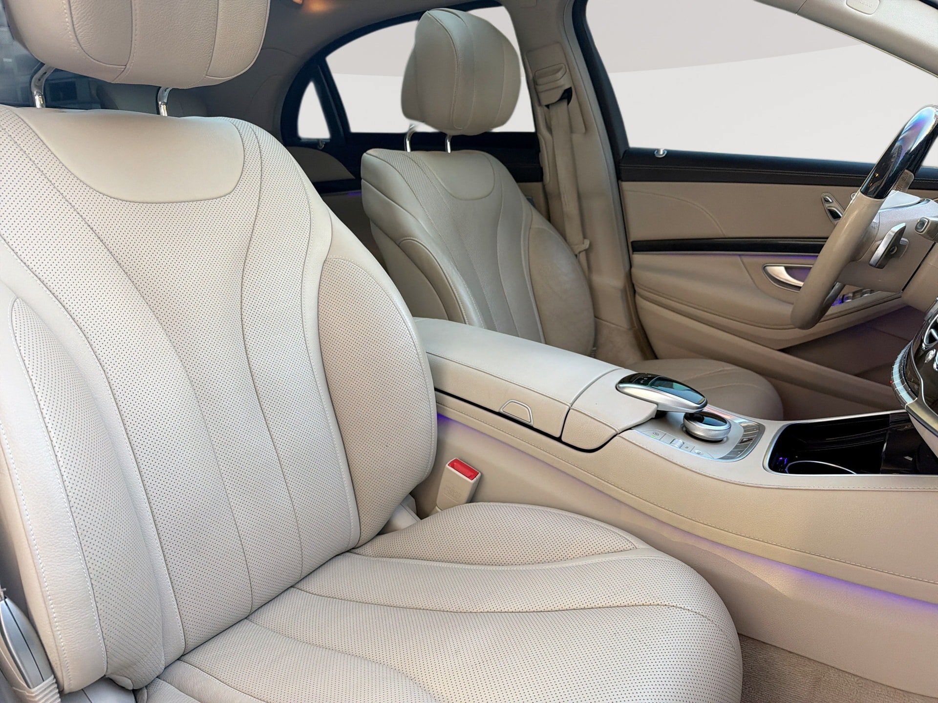 Used 2016 Mercedes-Benz S 550 4MATIC Sedan image 28