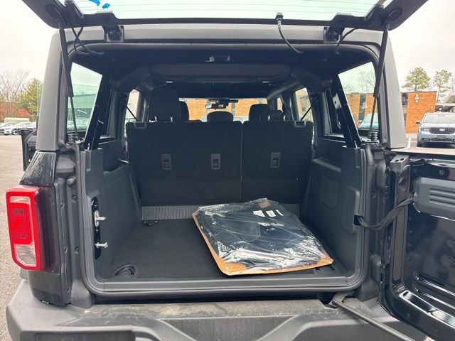 New 2025 Ford Bronco 4-Door image 18