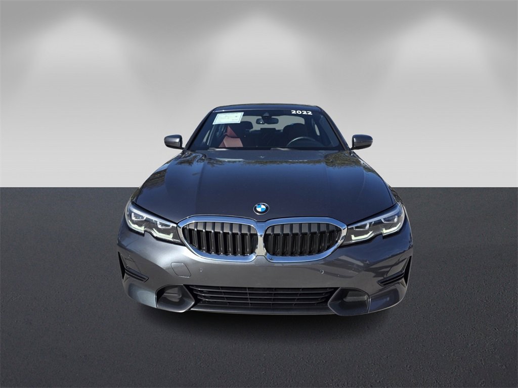 Certified 2022 BMW 330i Sedan w/ Premium Package 2 video 2