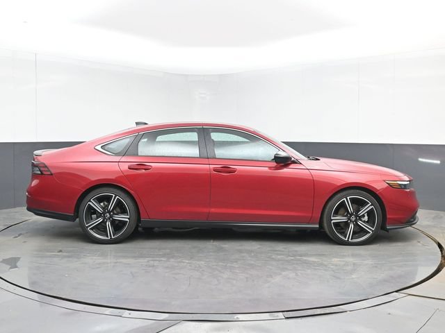 Certified 2025 Honda Accord Sport image 11