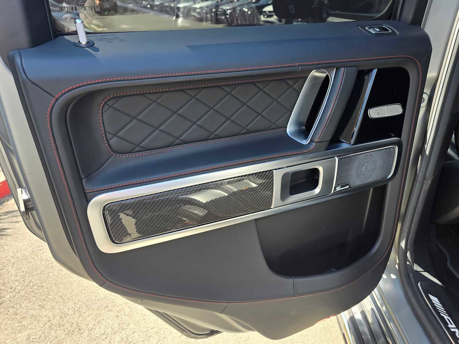 Certified 2020 Mercedes-Benz G 63 AMG 4MATIC image 27
