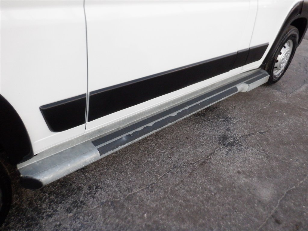 Used 2023 RAM ProMaster 2500 image 8
