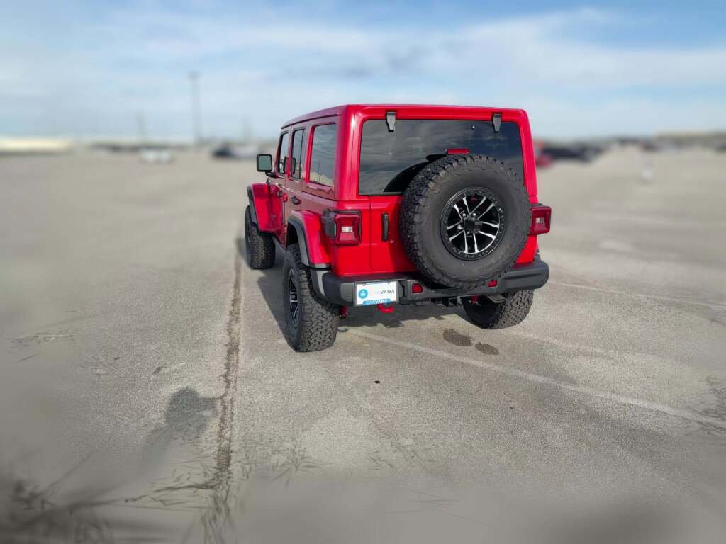 New 2026 Jeep Wrangler Unlimited Rubicon image 9