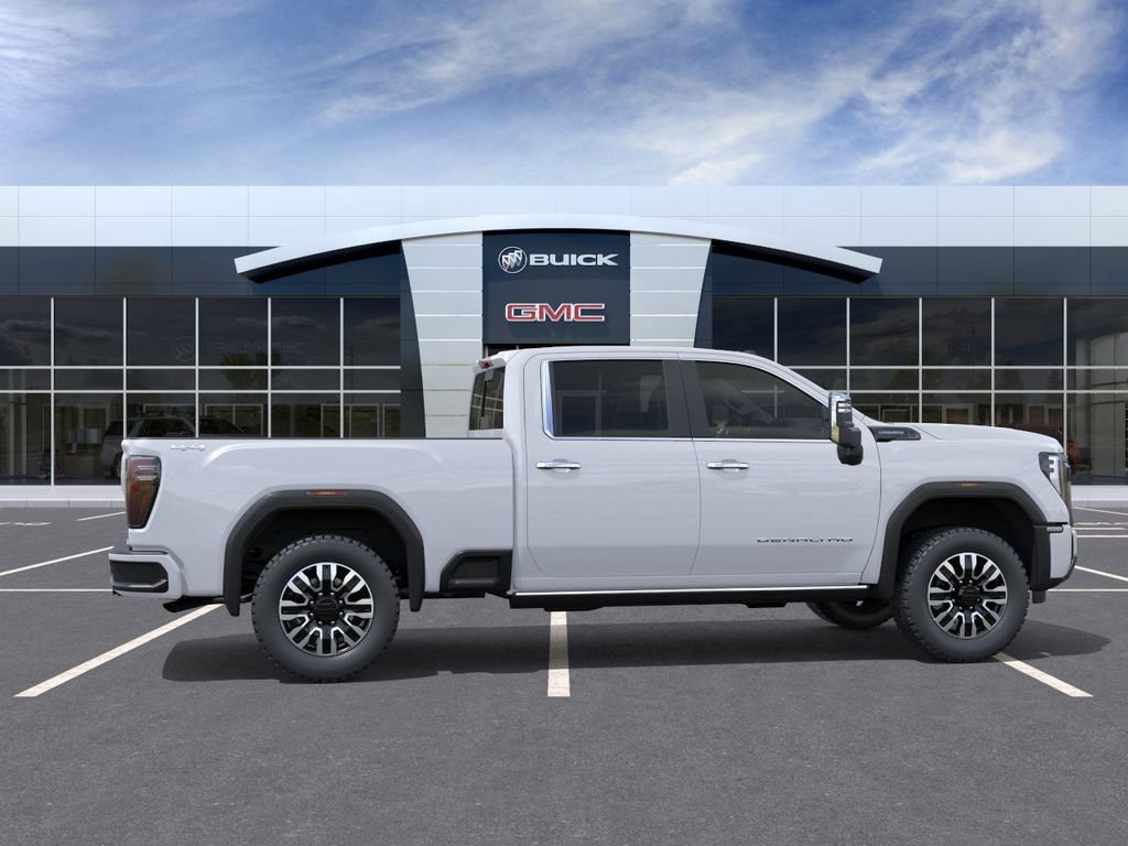 New 2026 GMC Sierra 3500 Denali Ultimate AWD/4WD image 5