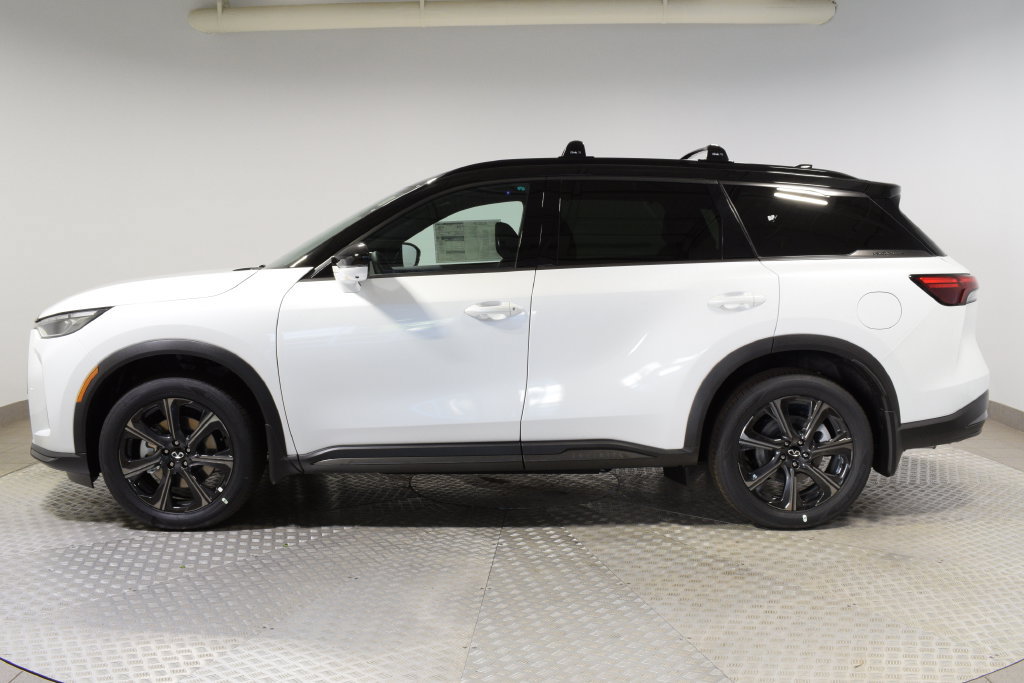 New 2027 INFINITI QX60 Autograph w/ Autograph Tech Package AWD/4WD image 4