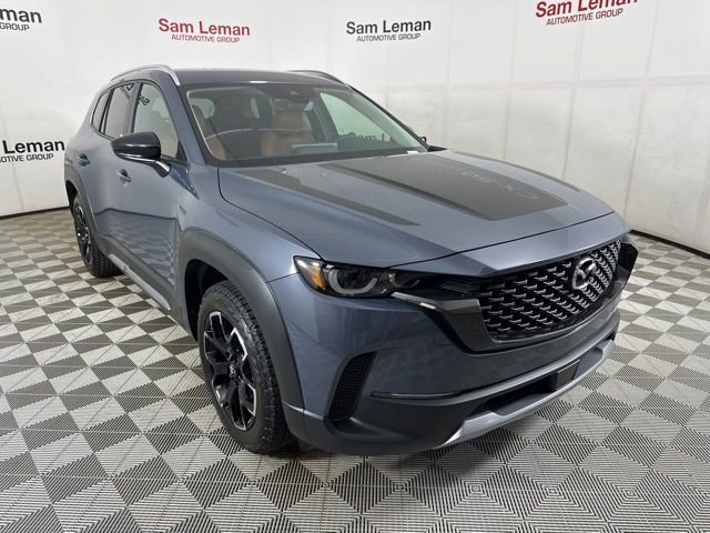 Used 2024 MAZDA CX-50 Meridian Edition w/ Cargo Package image 2