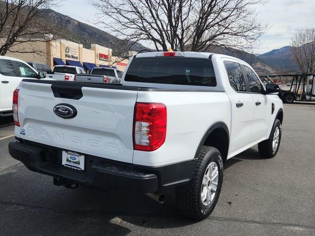 Certified 2025 Ford Ranger XL w/ Trailer Tow Package image 3