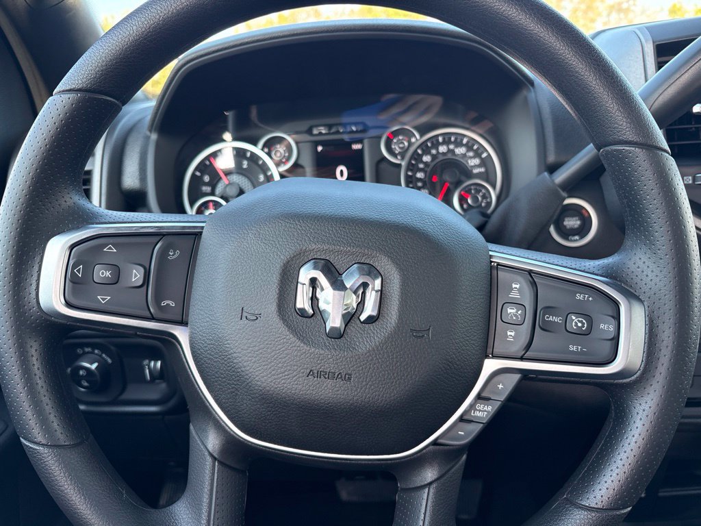New 2027 RAM 3500 Tradesman AWD/4WD image 4