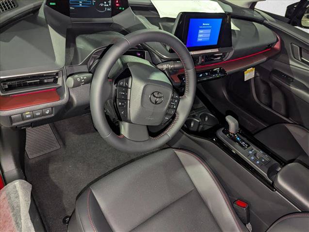New 2026 Toyota Prius Plug-In Hybrid FWD image 3