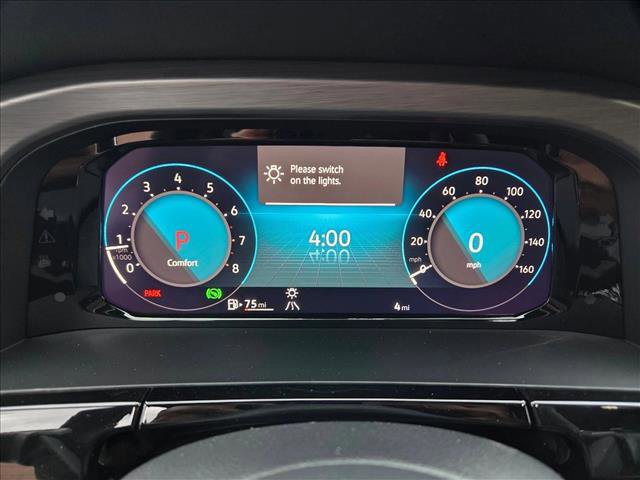 New 2026 Volkswagen Atlas Cross Sport SE image 11