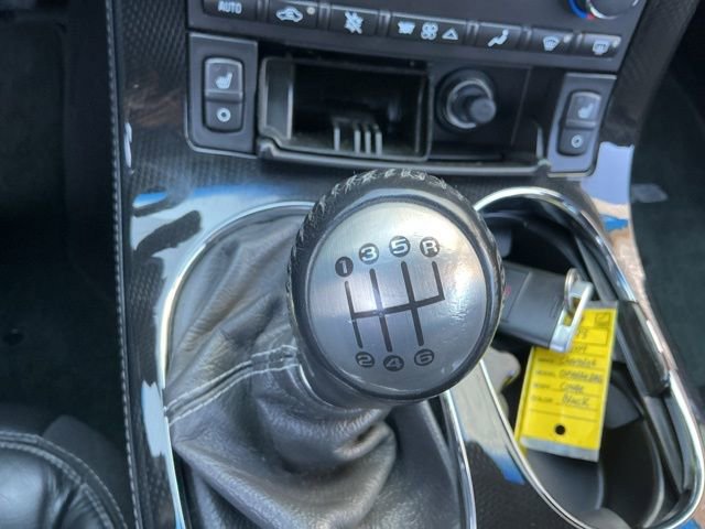 Used 2009 Chevrolet Corvette Z06 w/ Preferred Equipment Group image 11