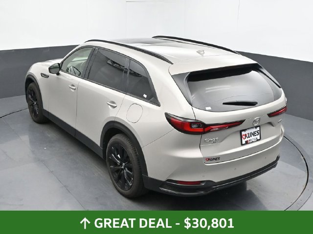 Used 2025 MAZDA CX-90 3.3 Turbo w/ Premium Sport Pkg AWD/4WD image 23