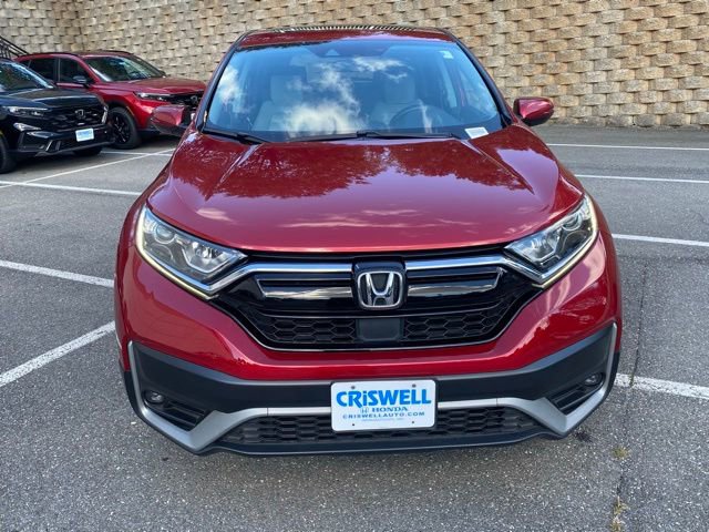 Used 2021 Honda CR-V EX image 9