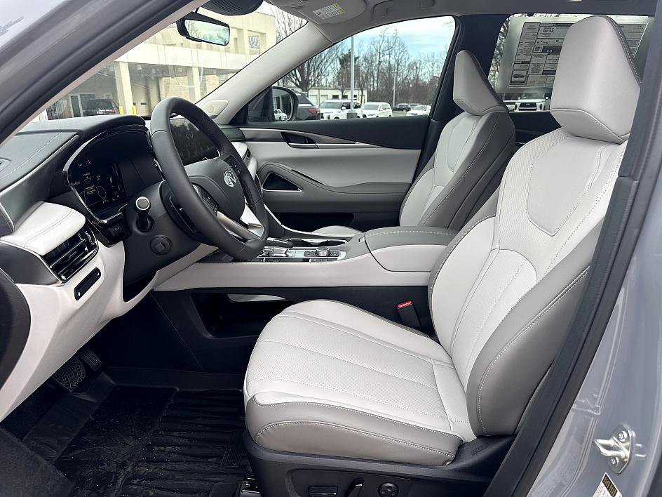 New 2026 INFINITI QX60 Luxe image 11
