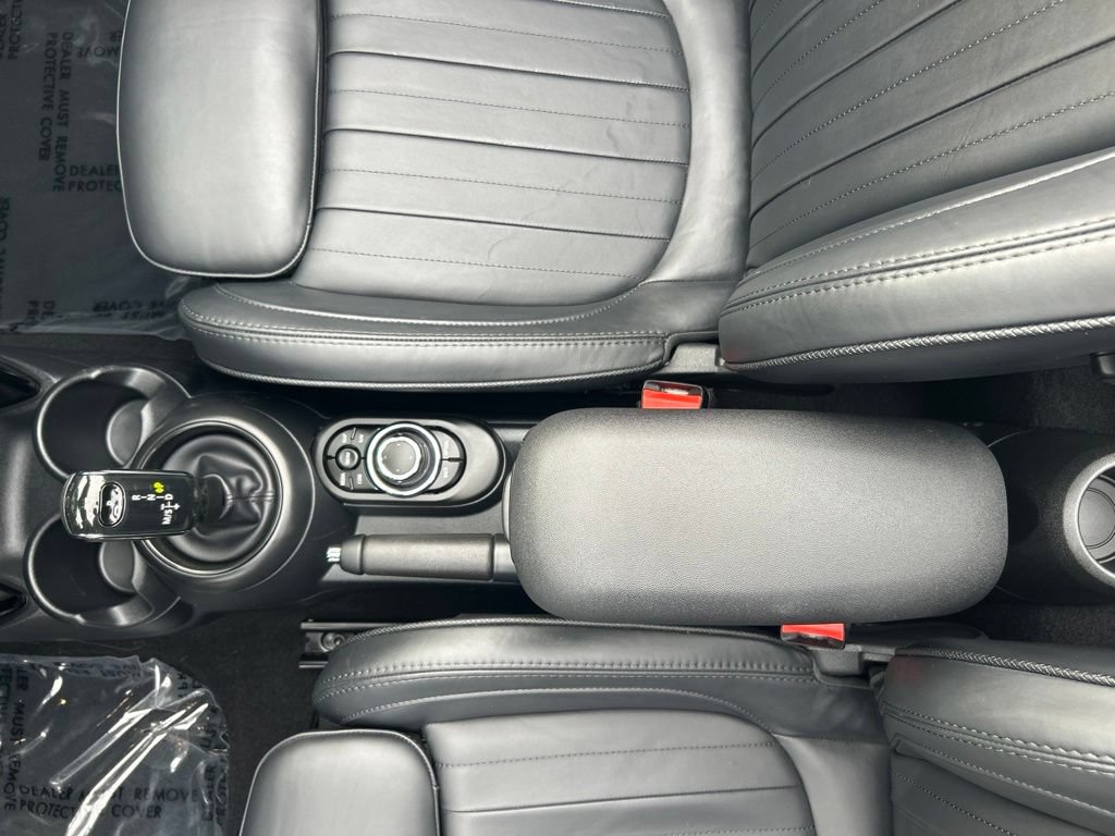 Used 2024 MINI Cooper S w/ Seaside Edition FWD image 26