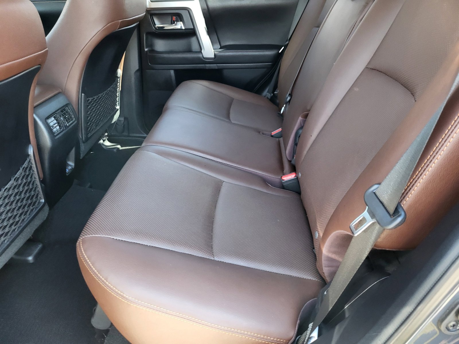 Certified 2024 Toyota 4Runner Limited image 17