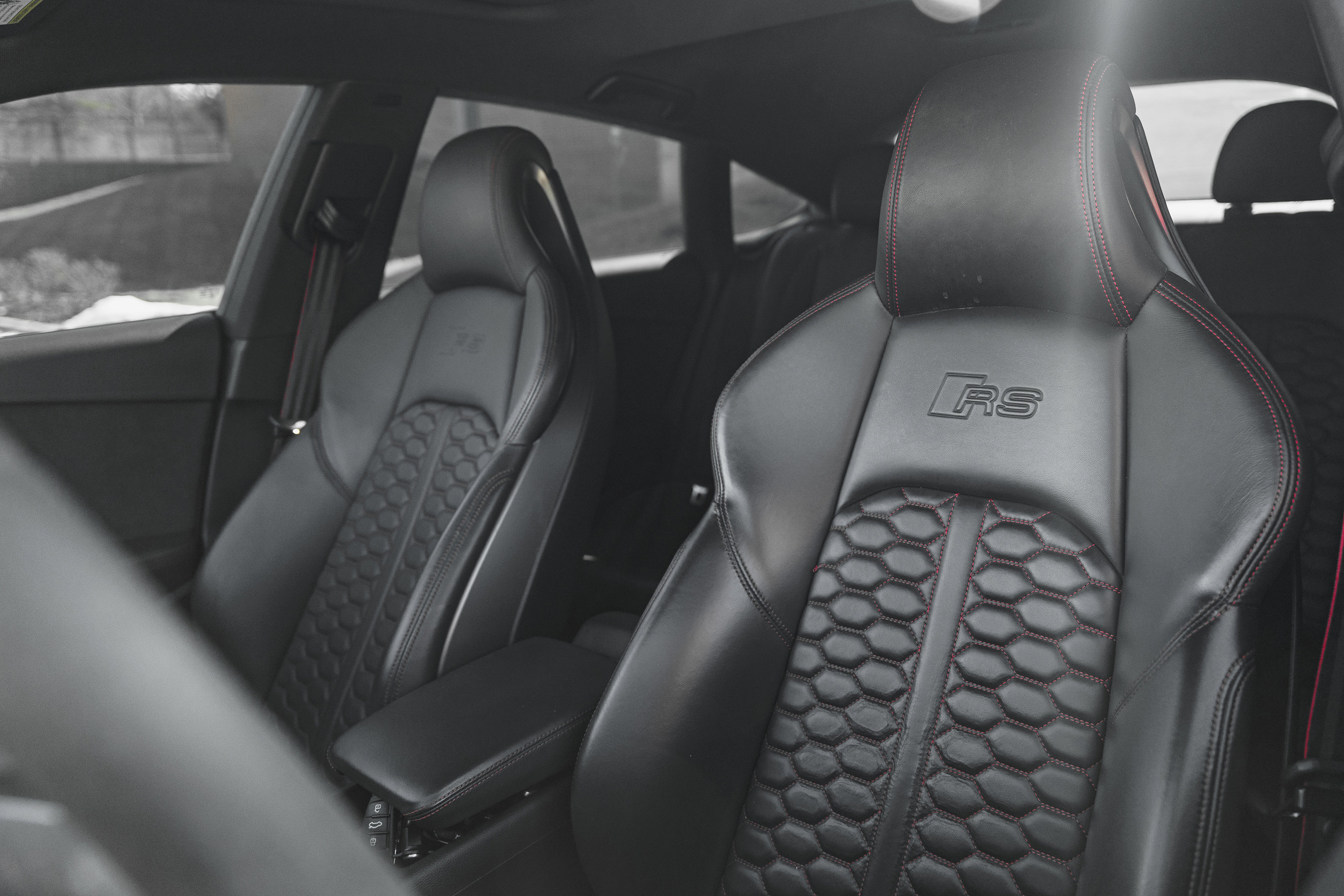 Used 2022 Audi RS 5 Sportback w/ Dynamic Package image 22