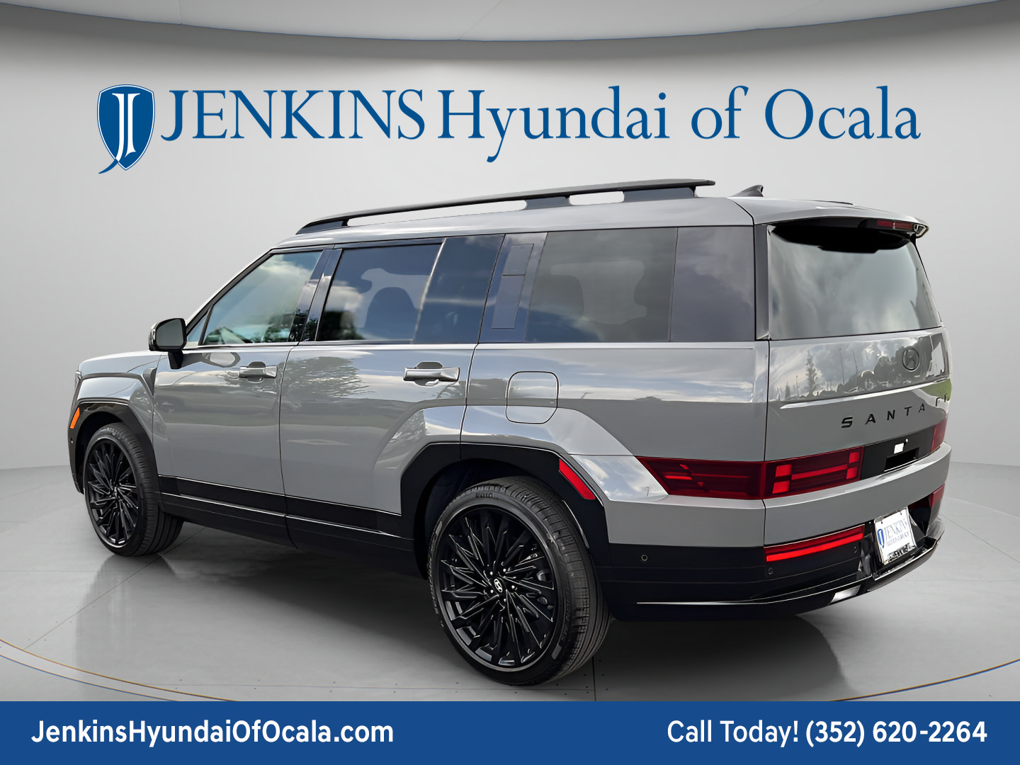 Used 2026 Hyundai Santa Fe Calligraphy FWD image 5