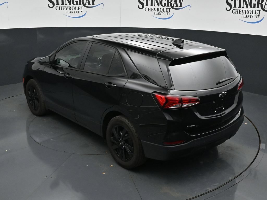 Used 2024 Chevrolet Equinox LS w/ LS Convenience Package FWD image 22