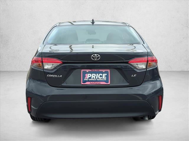 Used 2024 Toyota Corolla LE FWD image 7