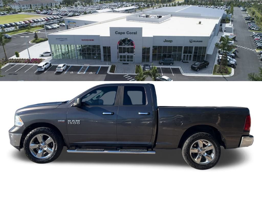 Used 2015 RAM 1500 Big Horn image 26