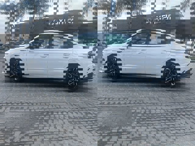 New 2026 Hyundai Sonata N Line image 6