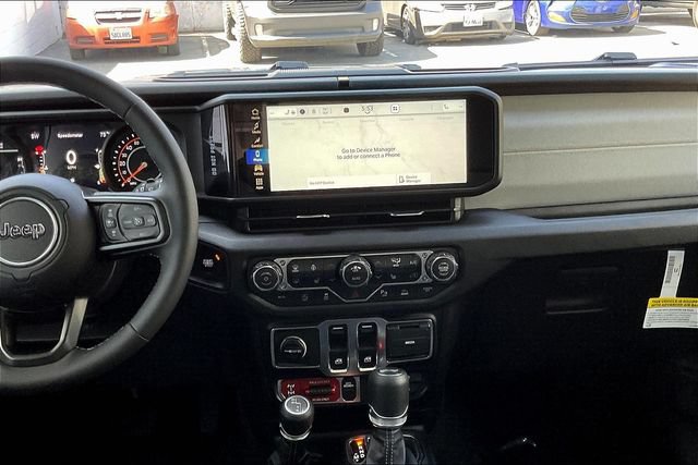 New 2026 Jeep Wrangler Sport AWD/4WD image 5