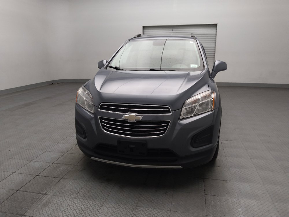 Used 2015 Chevrolet Trax LT FWD image 15