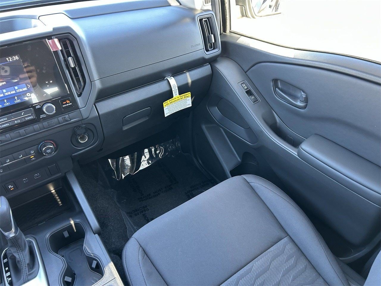 New 2026 Nissan Frontier S RWD image 16