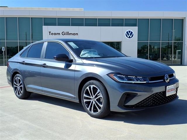 New 2026 Volkswagen Jetta Sport FWD image 1