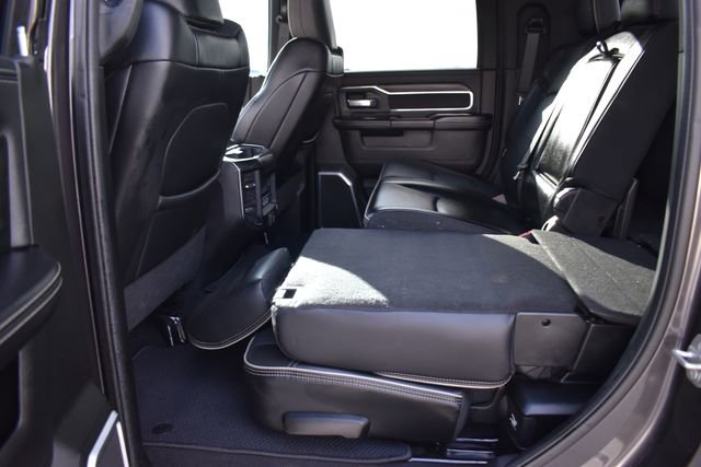 Used 2024 RAM 3500 Laramie w/ Night Edition image 23