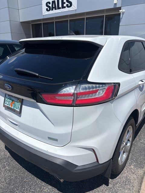 Used 2020 Ford Edge SE w/ Cargo Accessory Package FWD image 6