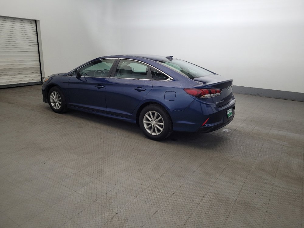 Used 2018 Hyundai Sonata ECO FWD image 3
