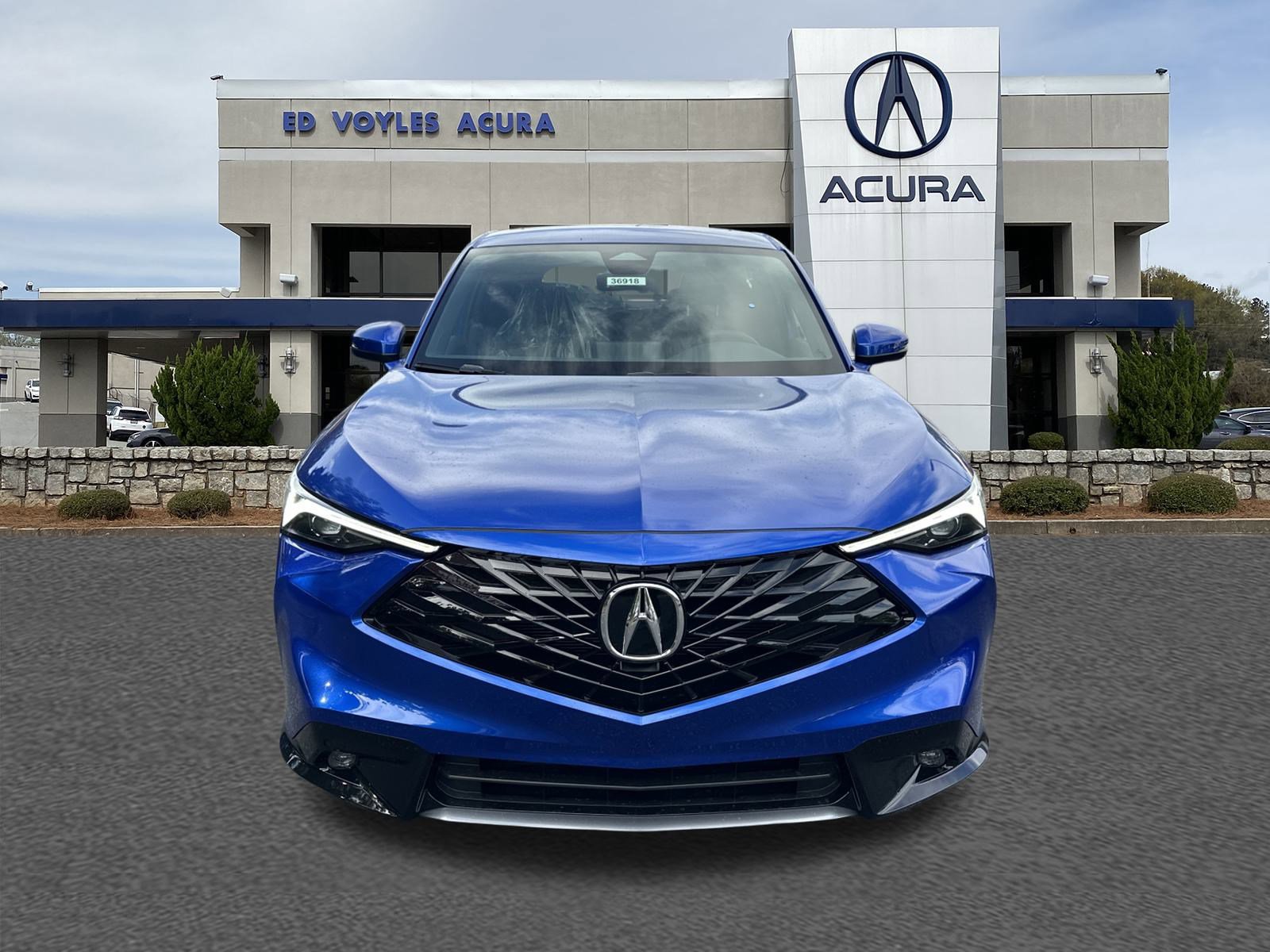 New 2025 Acura ADX A-Spec FWD image 2