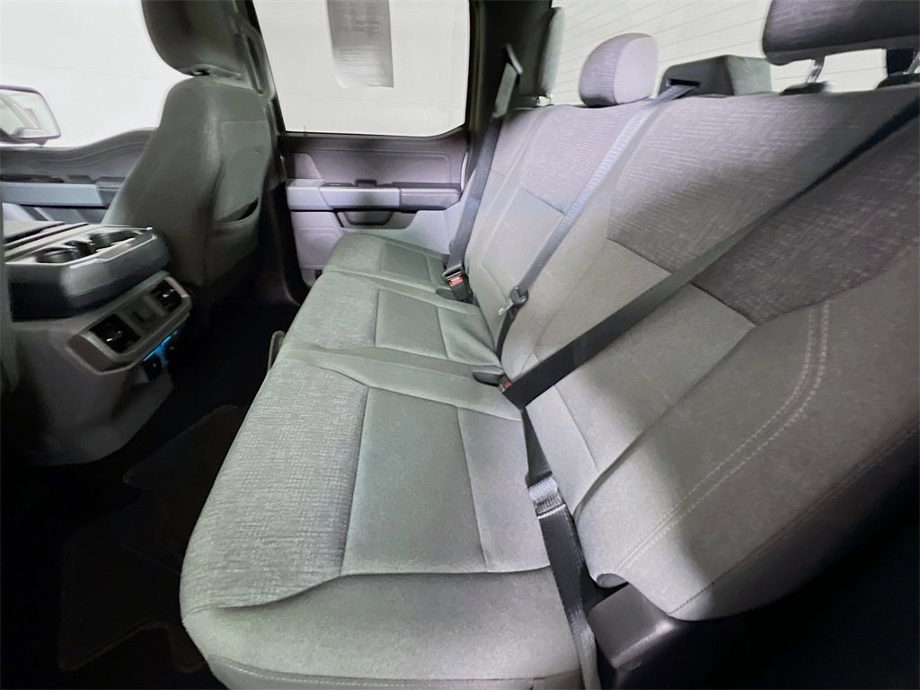Used 2024 Ford F150 XLT w/ Mobile Office Package image 21
