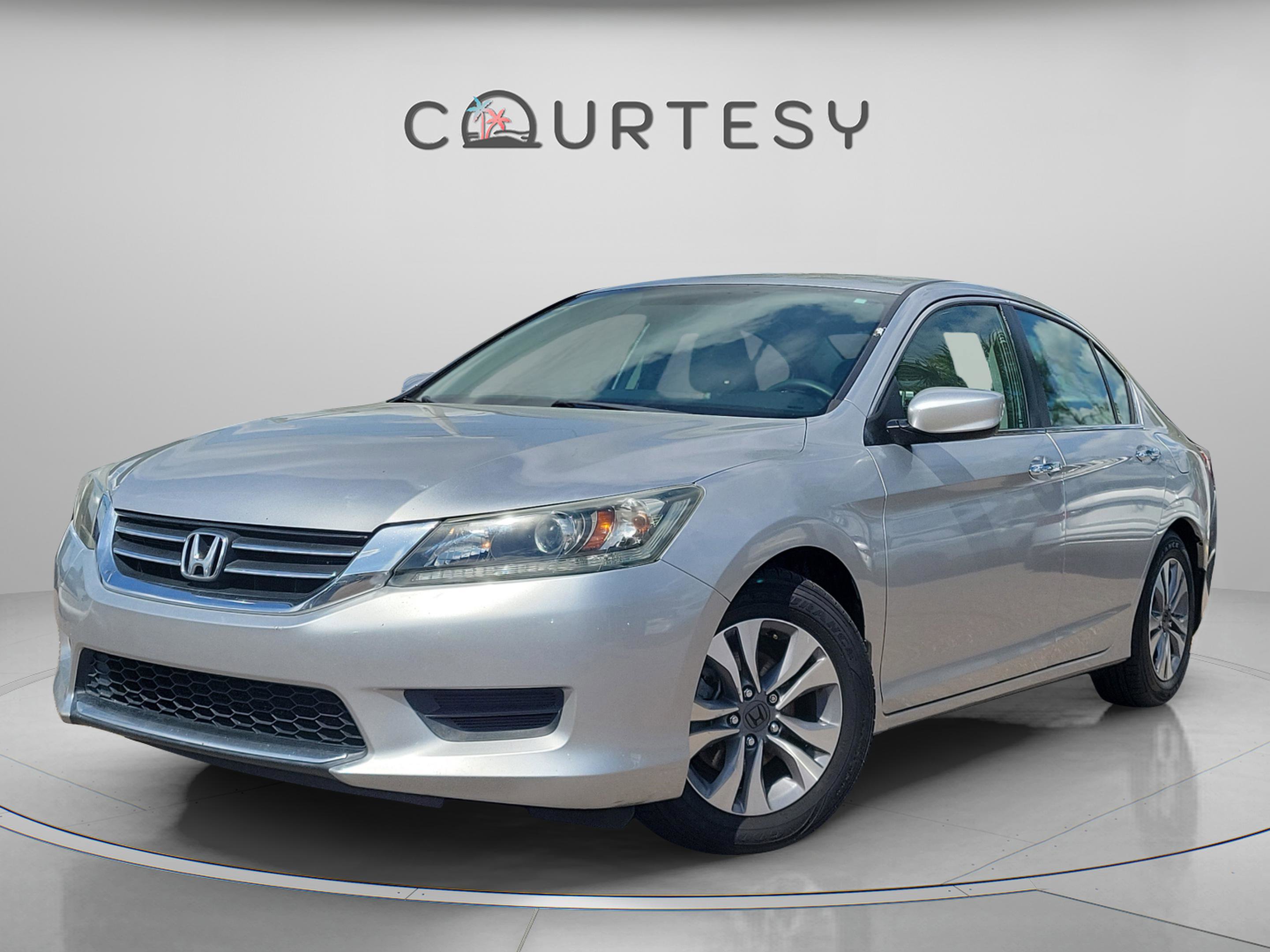 Used 2014 Honda Accord LX image 1