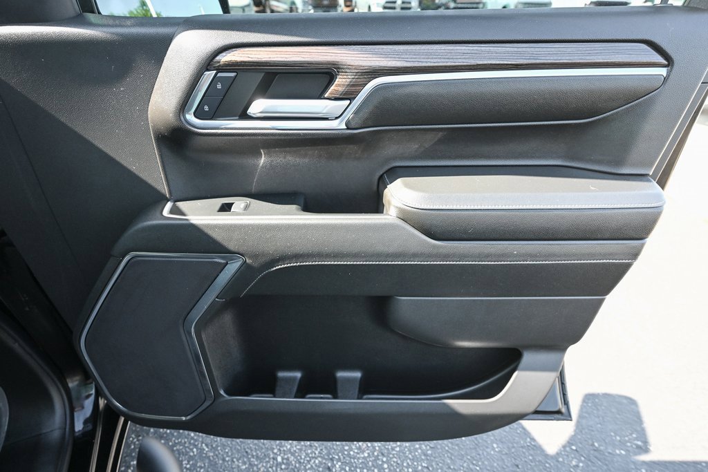 Used 2024 Chevrolet Silverado 1500 LT Trail Boss w/ Protection Package image 26