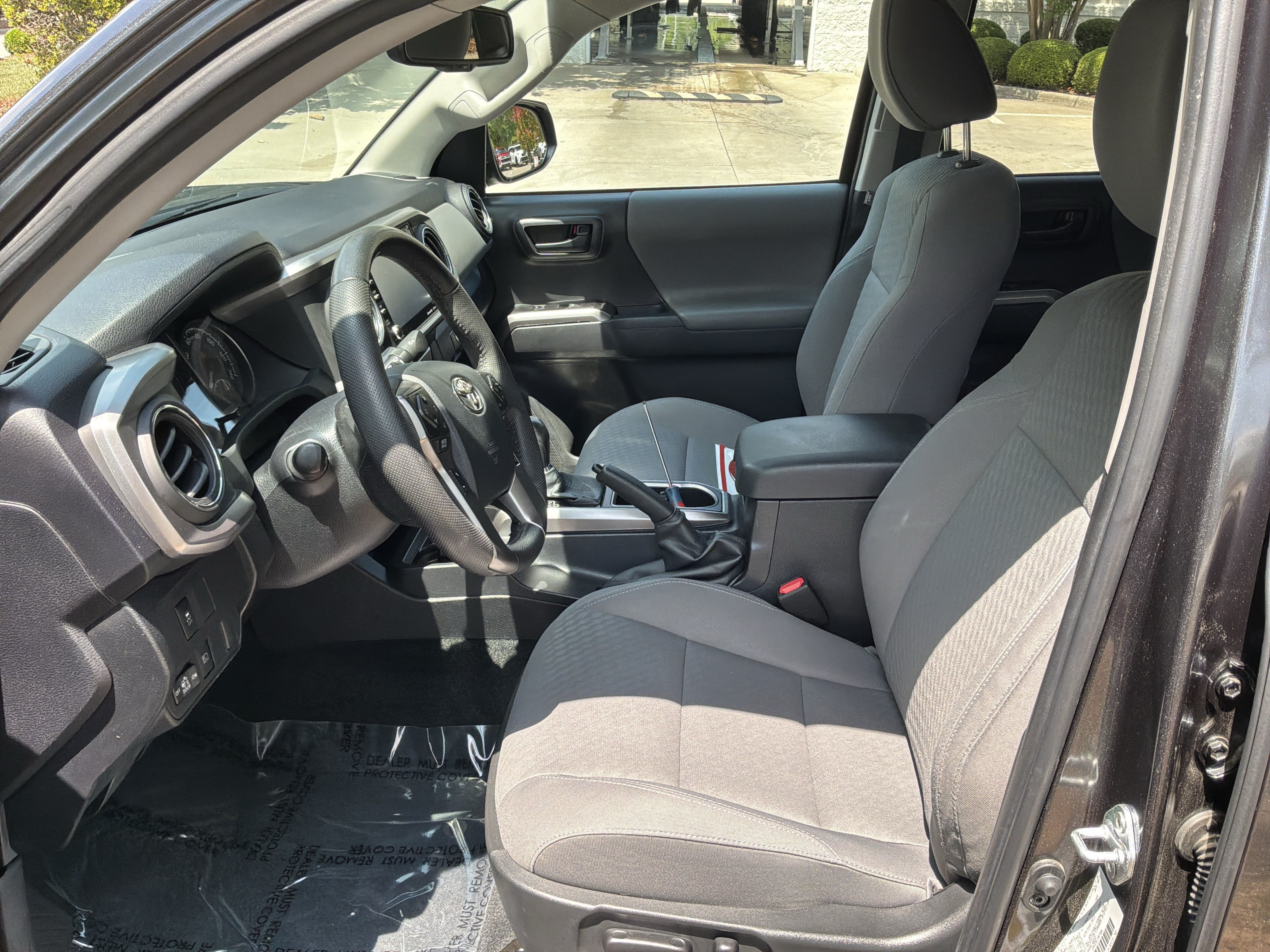 Used 2023 Toyota Tacoma SR5 RWD image 16