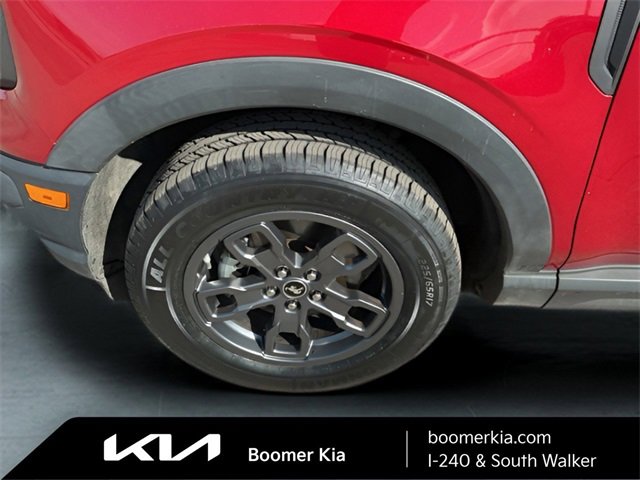 Used 2021 Ford Bronco Sport Big Bend image 9