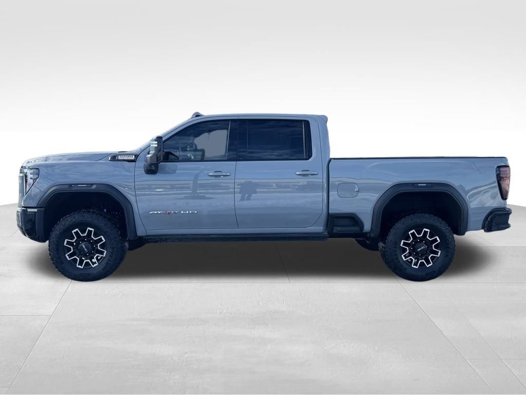 Used 2024 GMC Sierra 2500 AT4X image 16