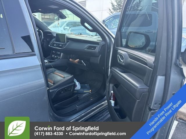 Used 2022 GMC Yukon AT4 image 4