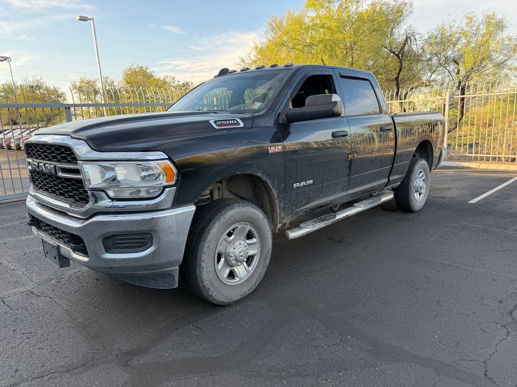 Used 2021 RAM 2500 Tradesman AWD/4WD image 3