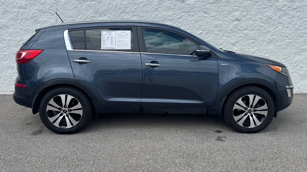 Used 2012 Kia Sportage EX AWD/4WD image 2