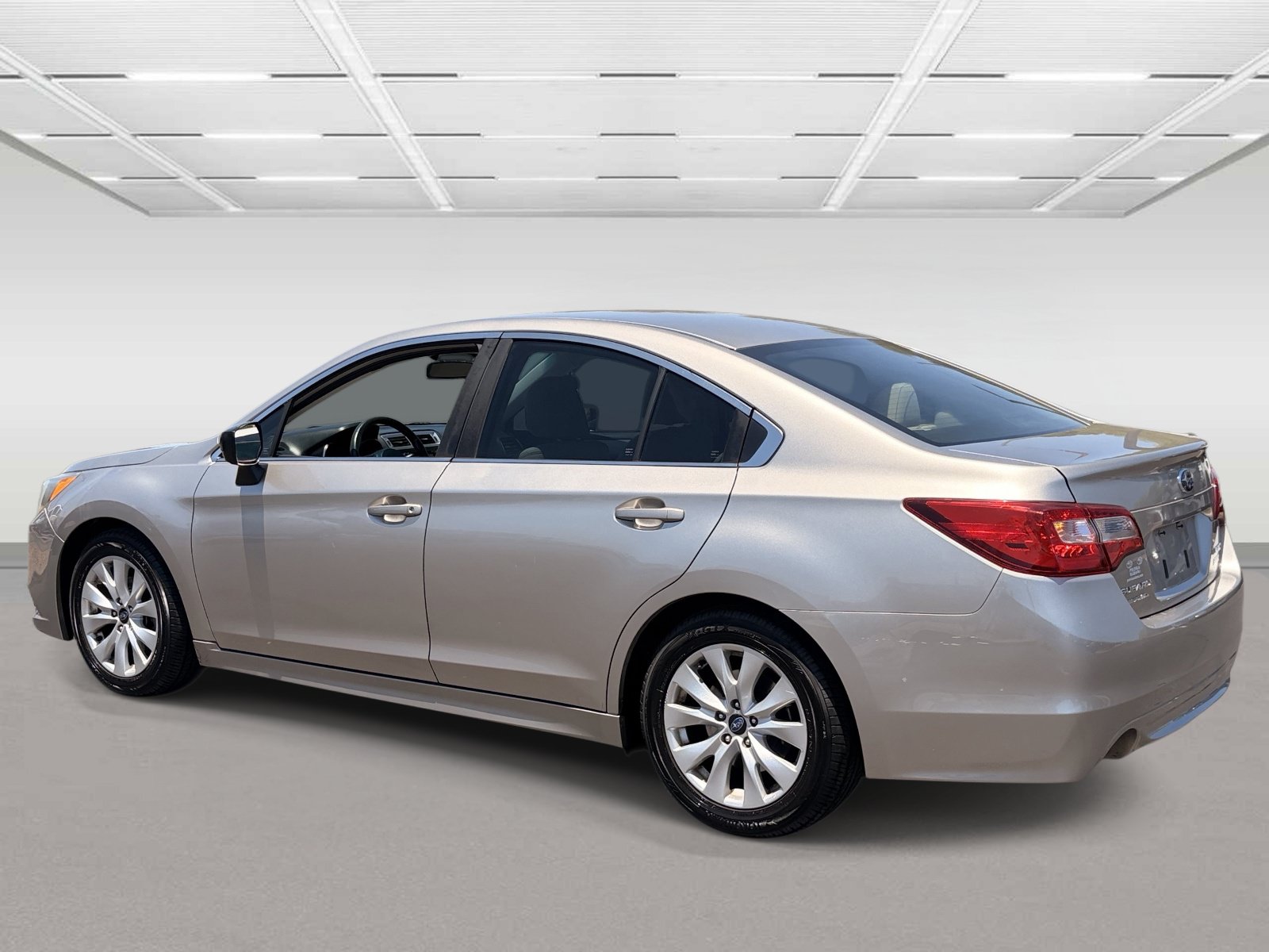 Used 2017 Subaru Legacy 2.5i w/ Alloy Wheel Package AWD/4WD image 3