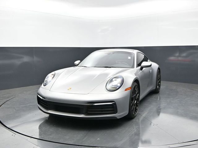 Used 2021 Porsche 911 Carrera 4 AWD/4WD image 4