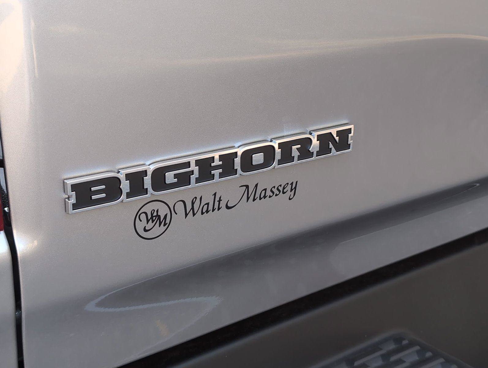 New 2026 RAM 1500 Big Horn AWD/4WD image 31