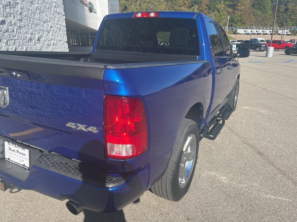 Used 2018 RAM 1500 Express w/ Express Value Package image 13
