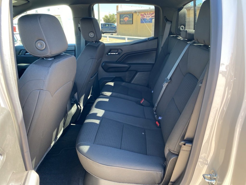 New 2026 GMC Canyon Elevation w/ Convenience Package image 29